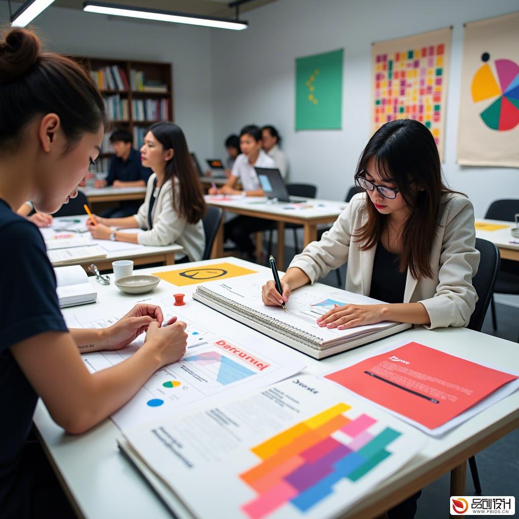 贵阳VI系统设计工作室：塑造品牌视觉形象...