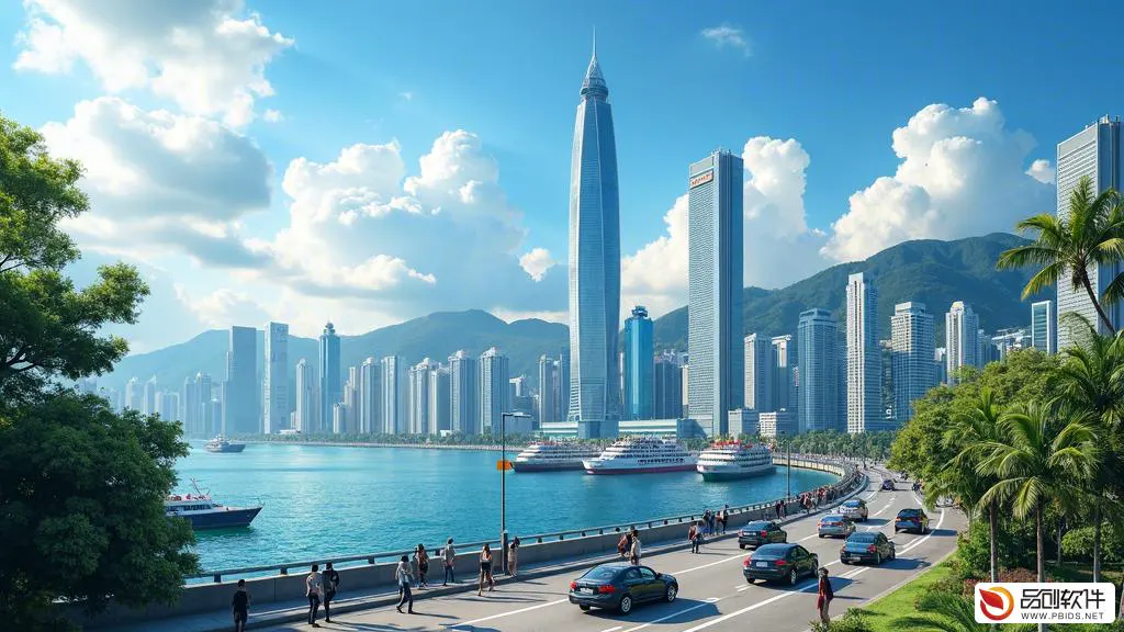 珠海市裂缝位移监测系统：守护城市安全的科技力量

