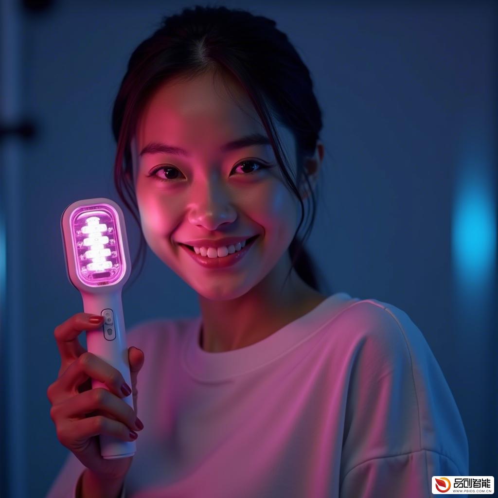 半岛AI温控射频仪：科技引领美容新纪元
