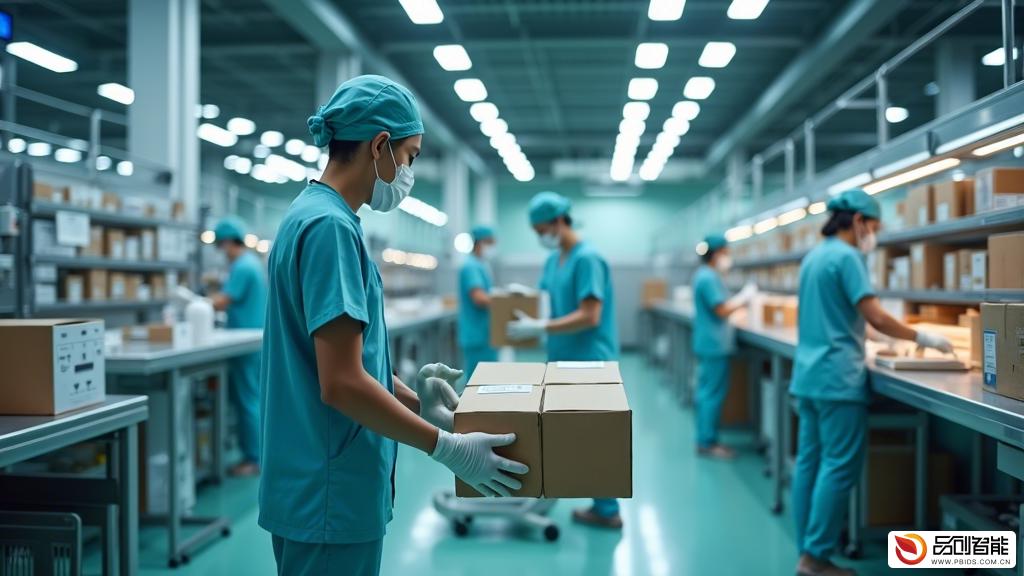 广州市医疗供应链绩效评估系统技术中心：创新引领，效能升级
