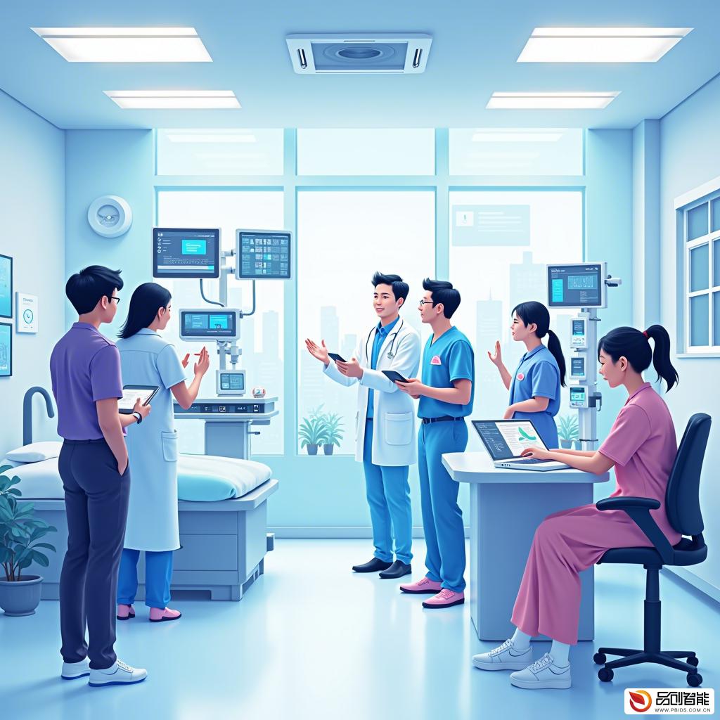 宁波市医疗设备共享画像平台：技术团队的革新与突破
