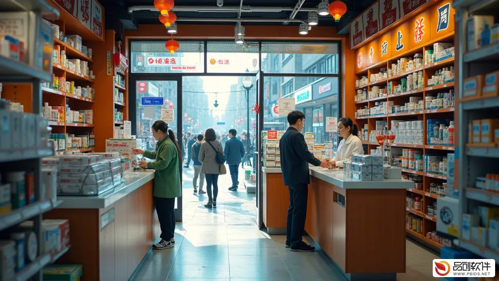 无锡市药店多端数据同步算法开发团队的革新之路
