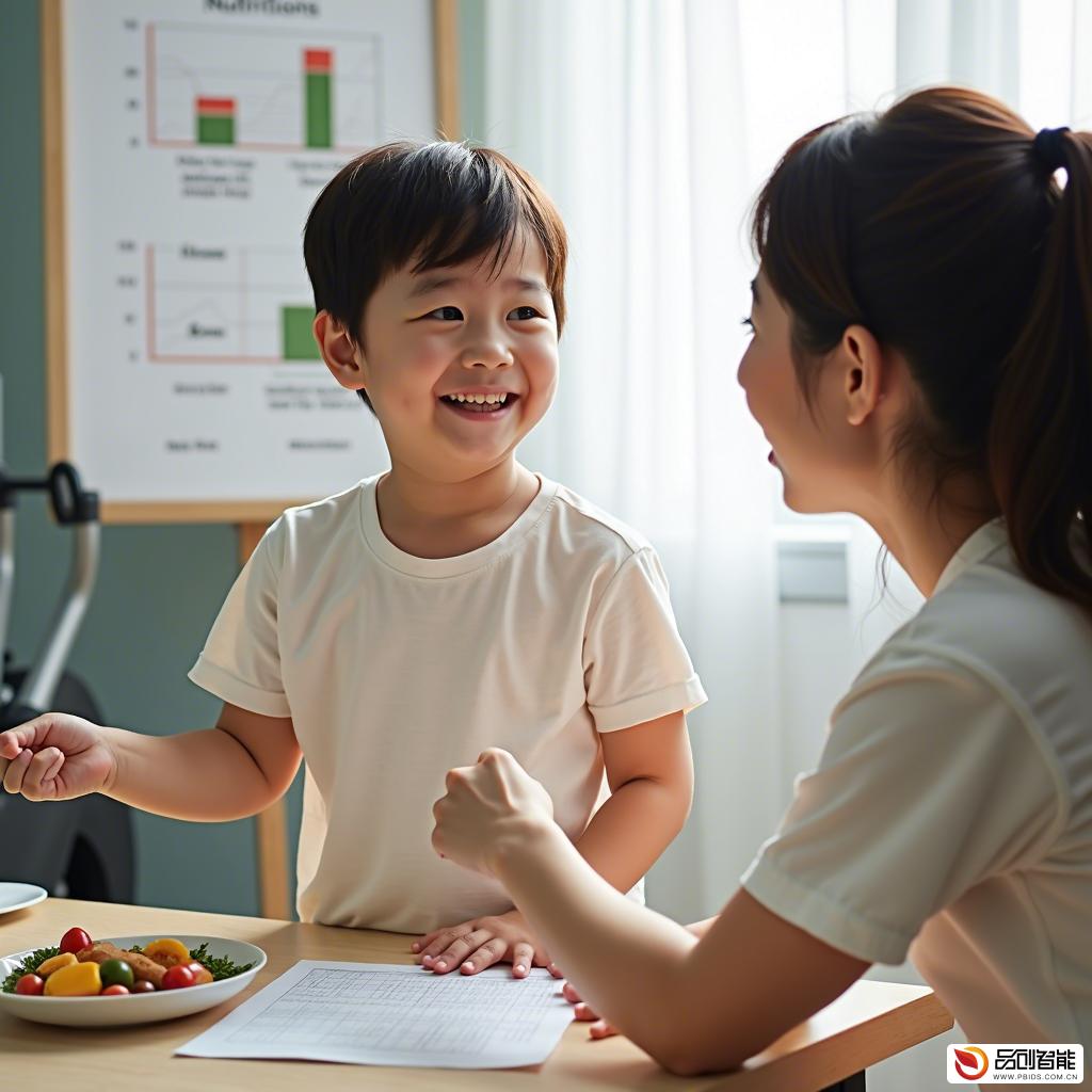 杭州市儿童肥胖干预方案服务商：守护孩子健康成长...