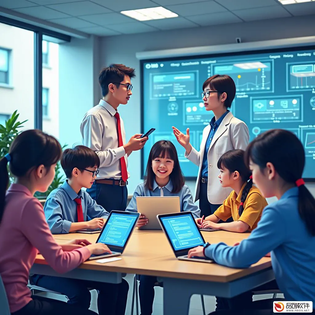 合肥市教育智能硬件集成平台有限公司：引领教育科...