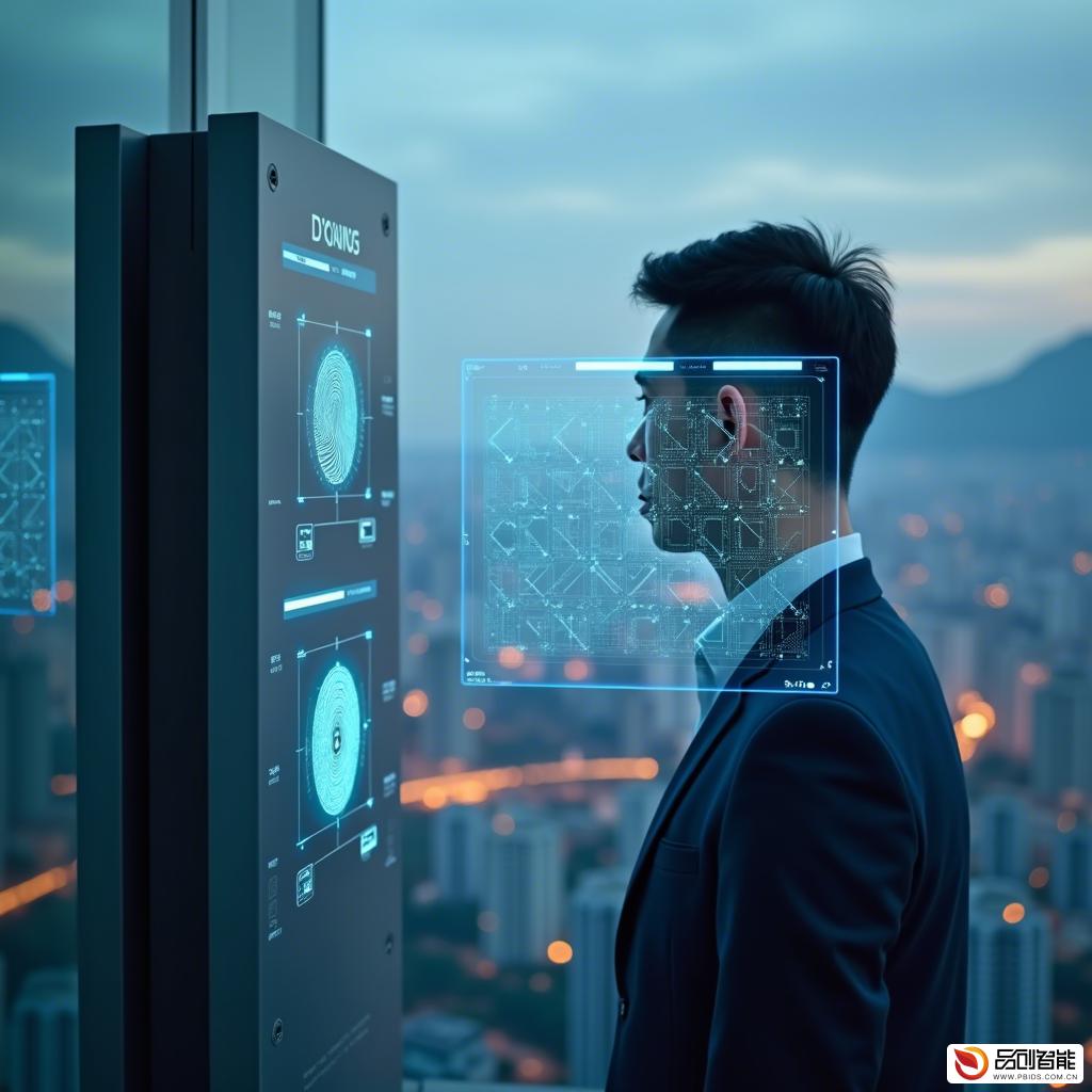 重庆市生物识别身份核验平台服务站：科技赋能身份认证新篇章
