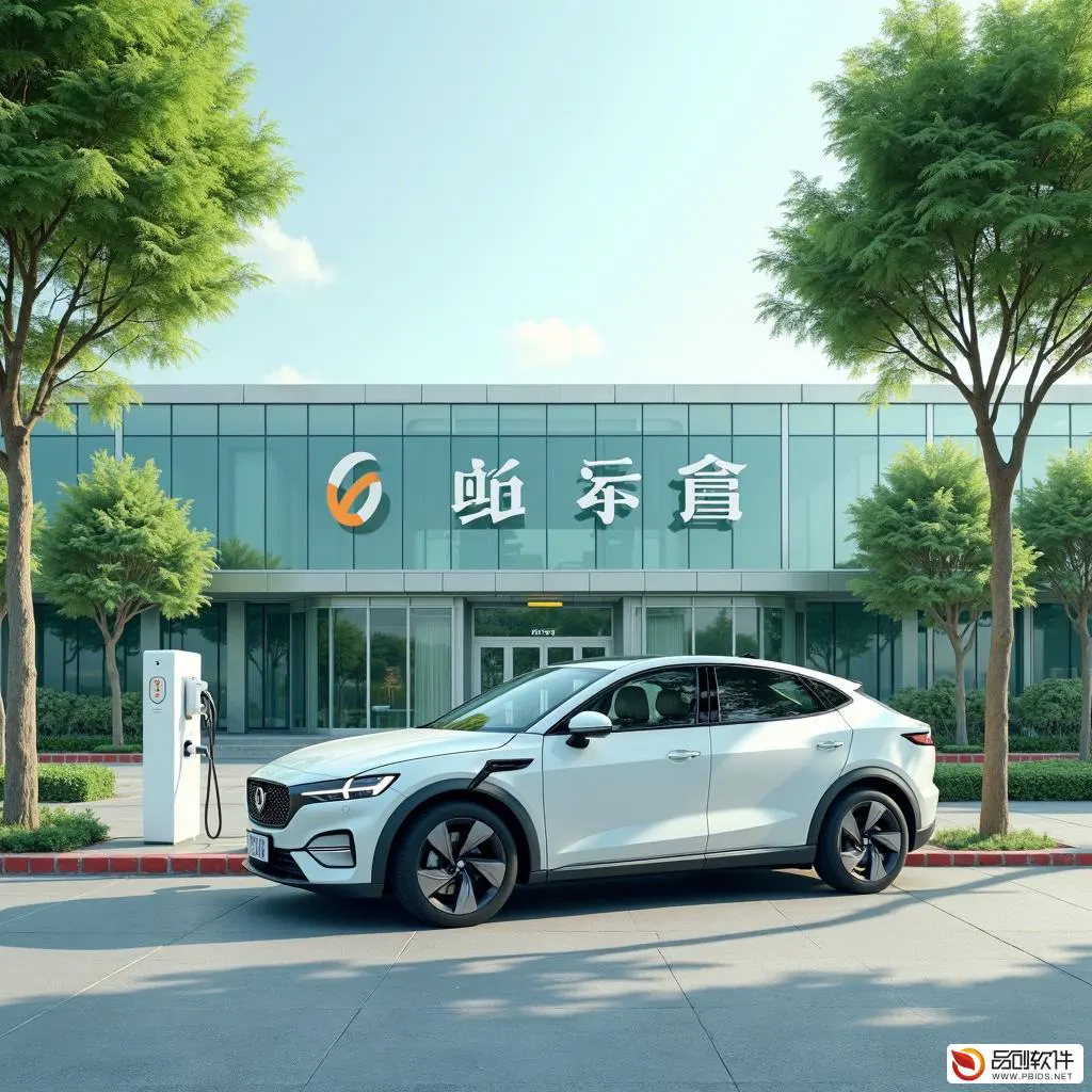 苏州市新能源车桩联网系统研发中心：引领绿色出行新未来
