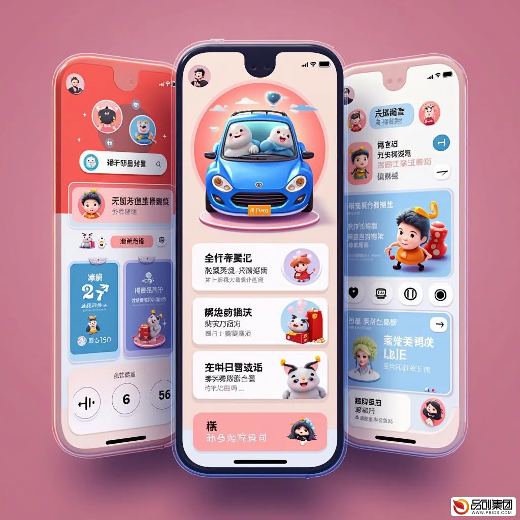 打造卓越用户体验：探索微信小程序中那些令人惊艳的UI设计
