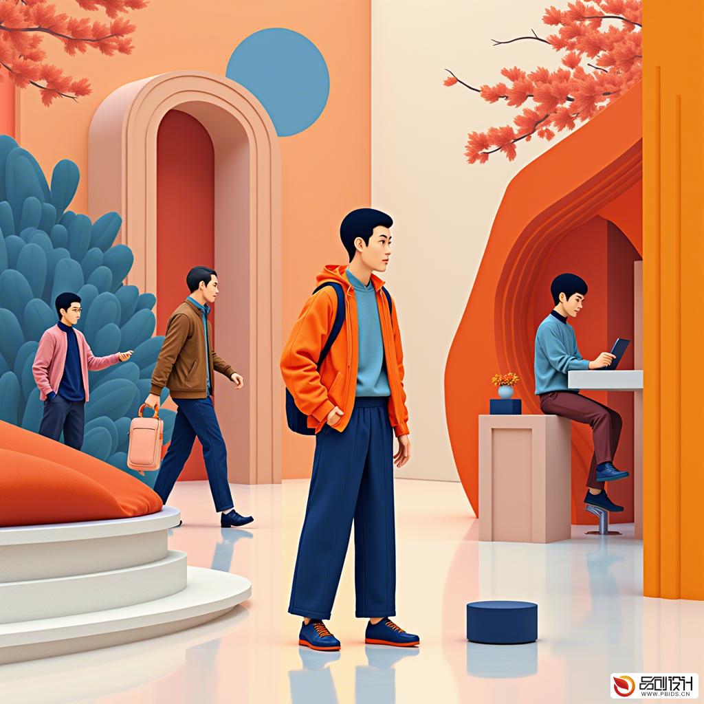 渭南交互设计设计中心：创新引领未来设计新风尚

