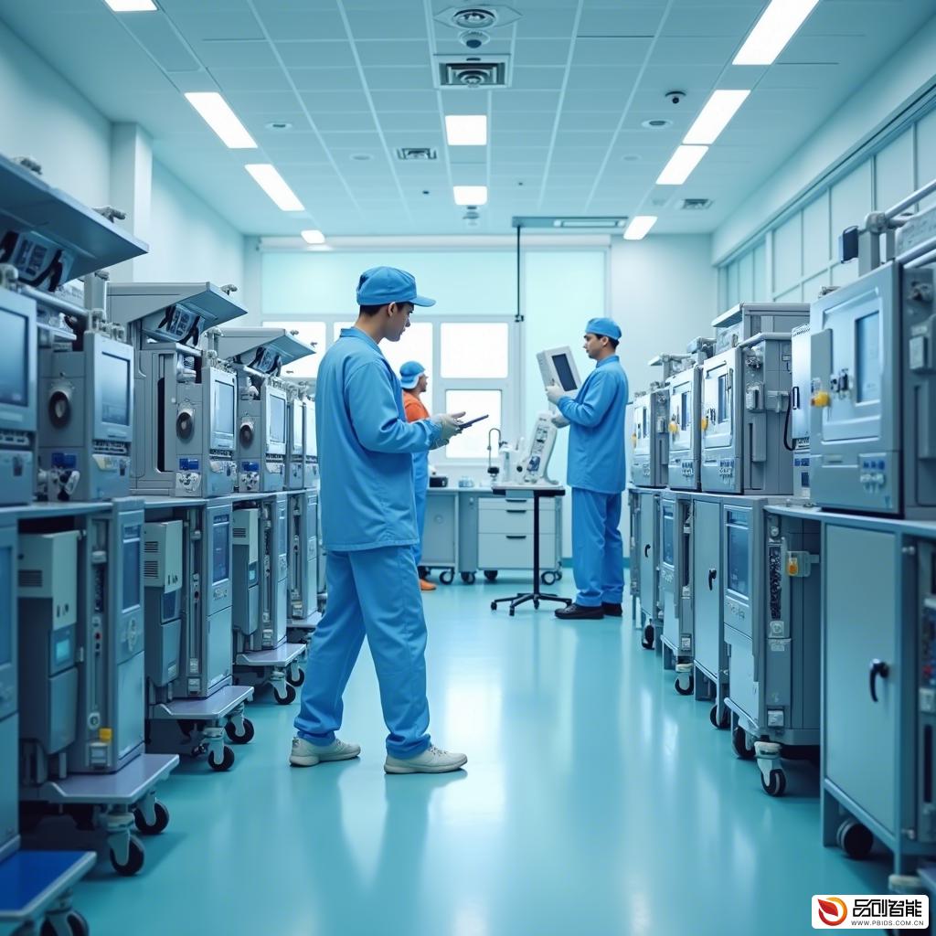 上海市医疗设备共享标准系统工场：推动医疗...