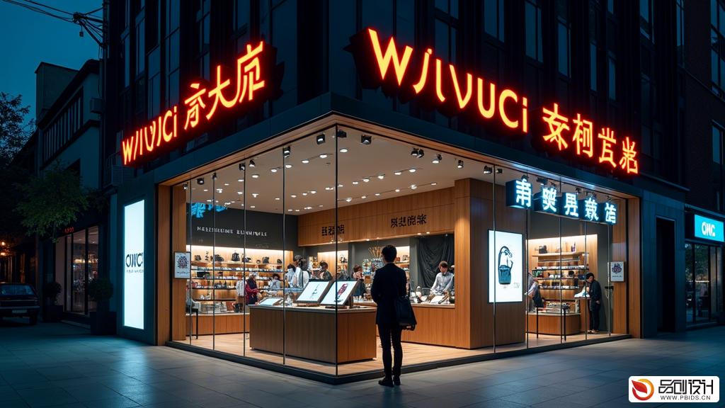 武威品牌设计创新服务中心：塑造城市品牌新风貌
