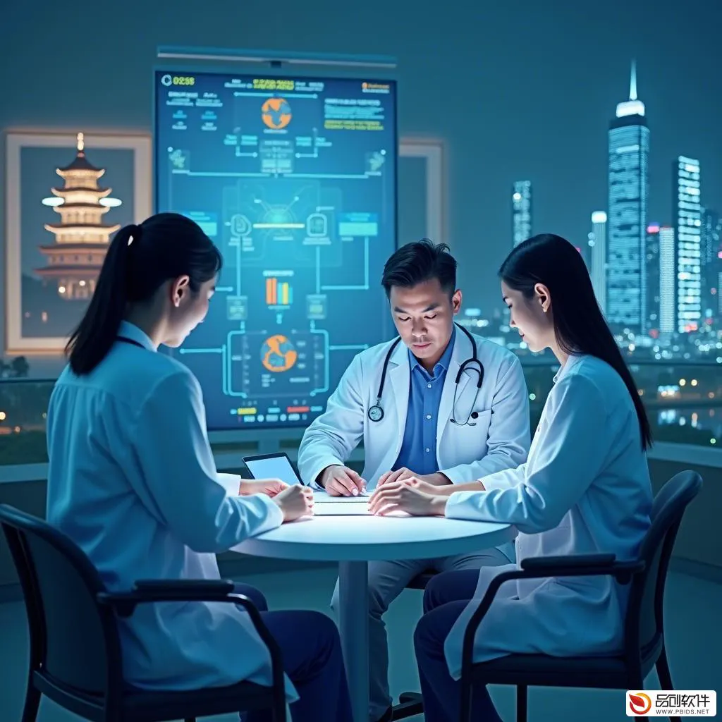 杭州市医疗影像云存储平台工作室：引领医疗数字化...