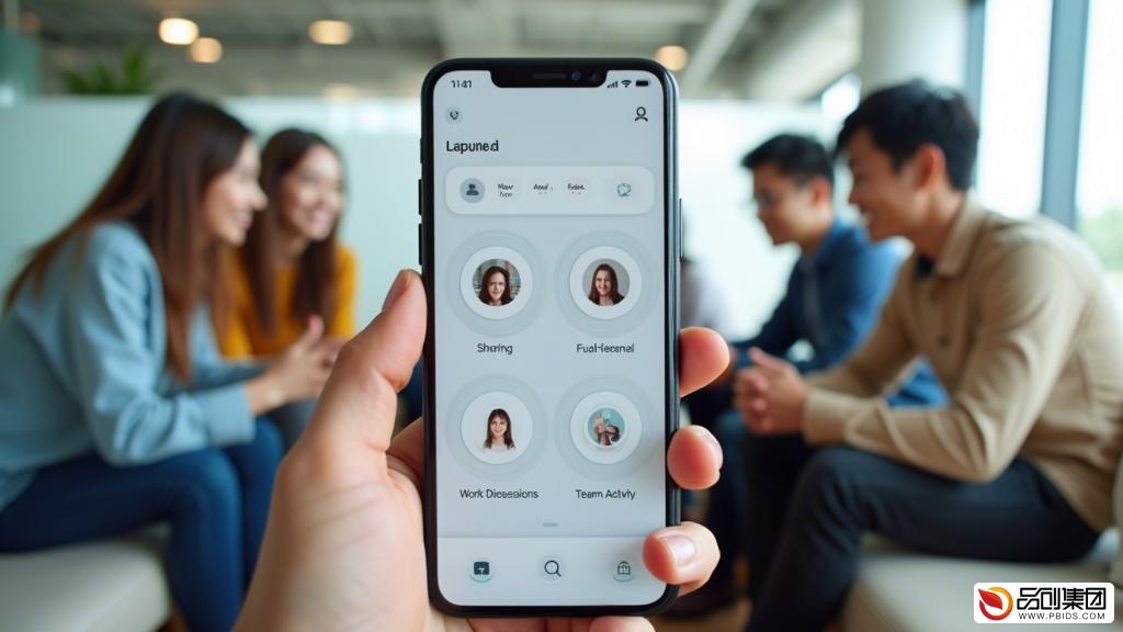 揭秘公司社交App开发：打造高效沟通与协作的新平台
