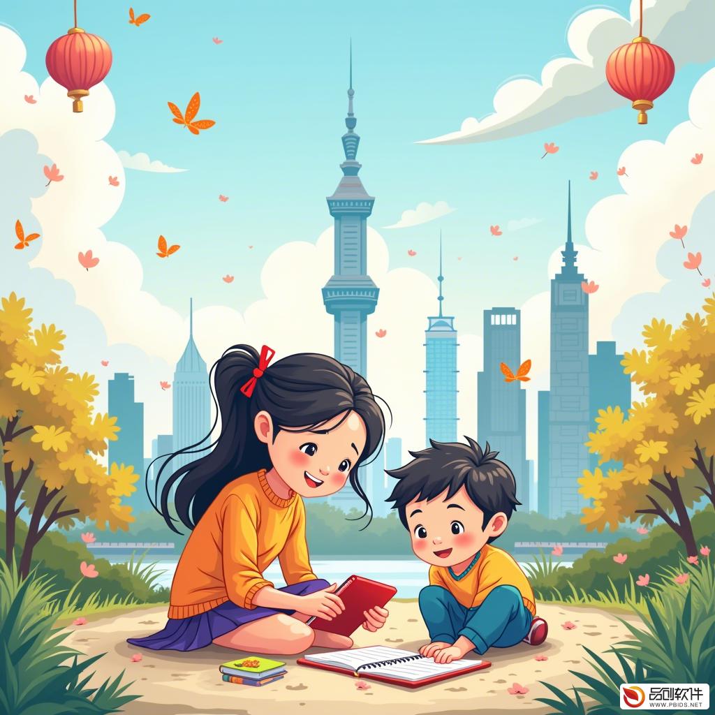 佛山市儿童教育学习APP企业的创新与发展
