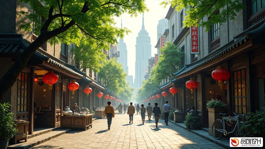 漳州市界面视觉体系创新服务中心：引领设计新风尚，塑造城市新形象
