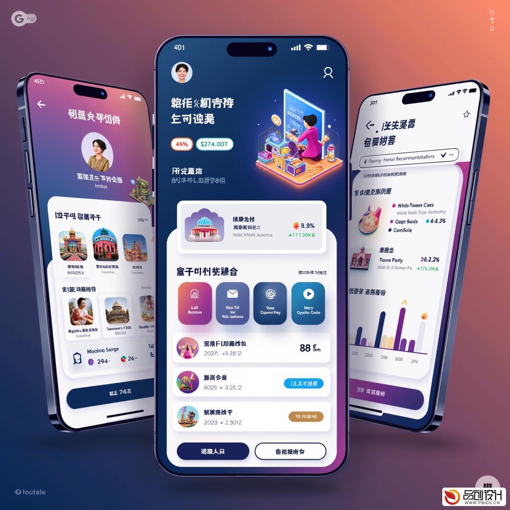 重塑旅行体验：酒店预订应用体验升级机构的...