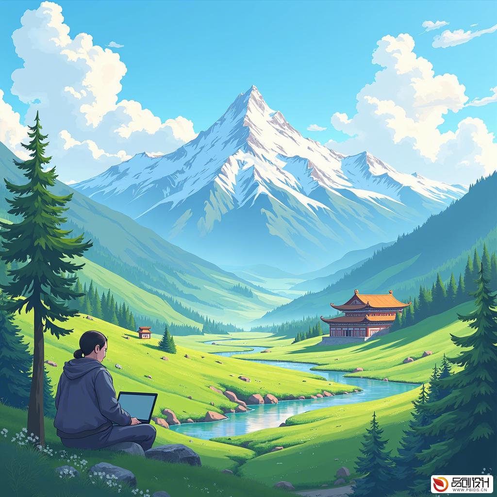 阿坝藏族羌族自治州UE设计公司的创意之旅
