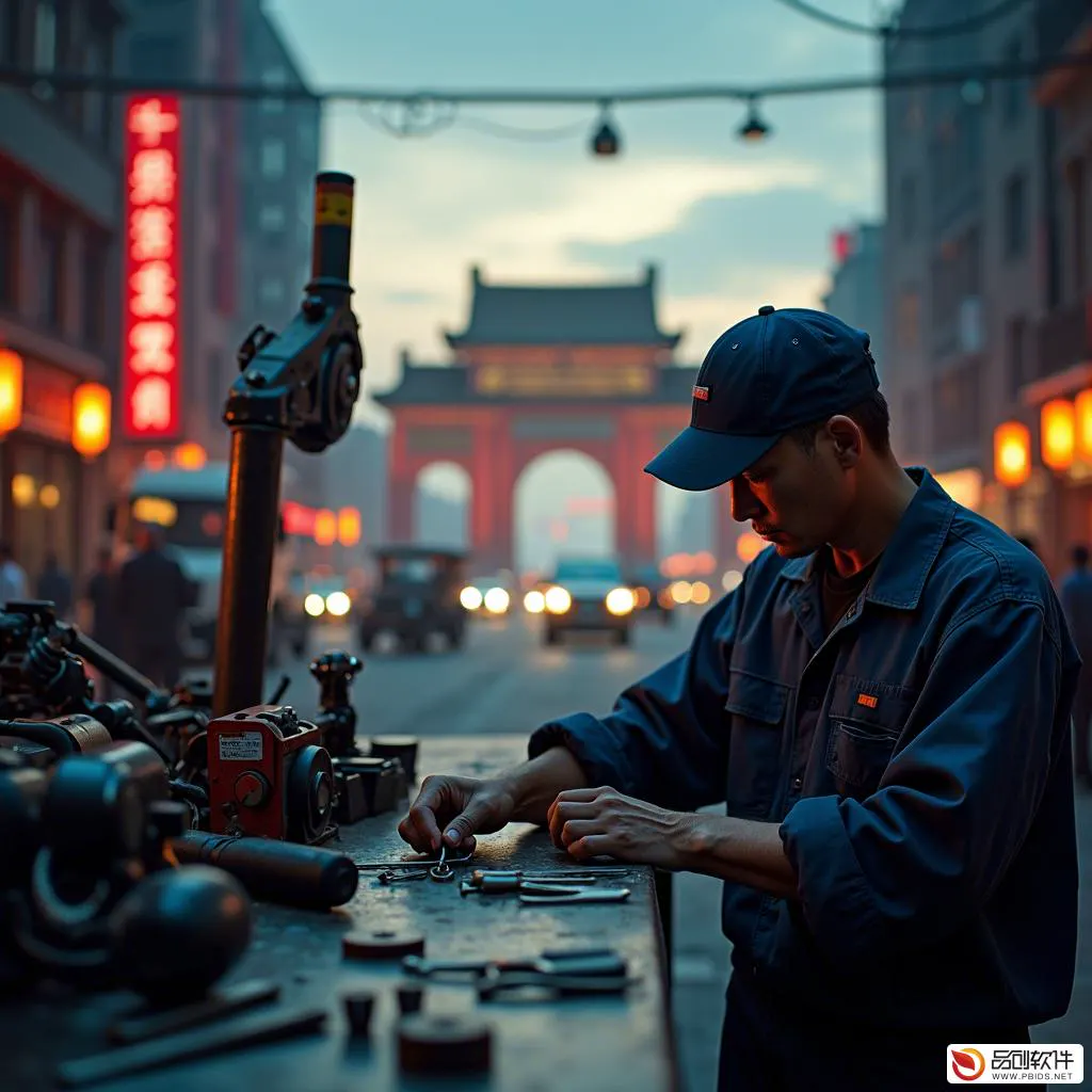 北京市商用车维修案例库平台详解与应用指南
