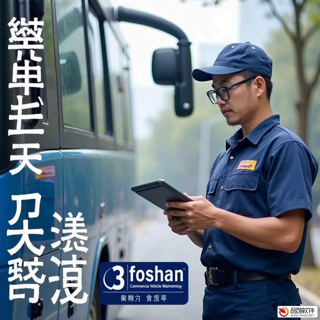 佛山市商用车维修预约平台企业的崛起与服务创新
