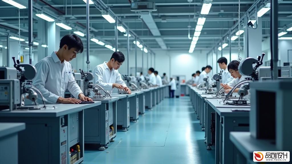 智能制造操作流程优化：引领工业4.0时代的革新之路
