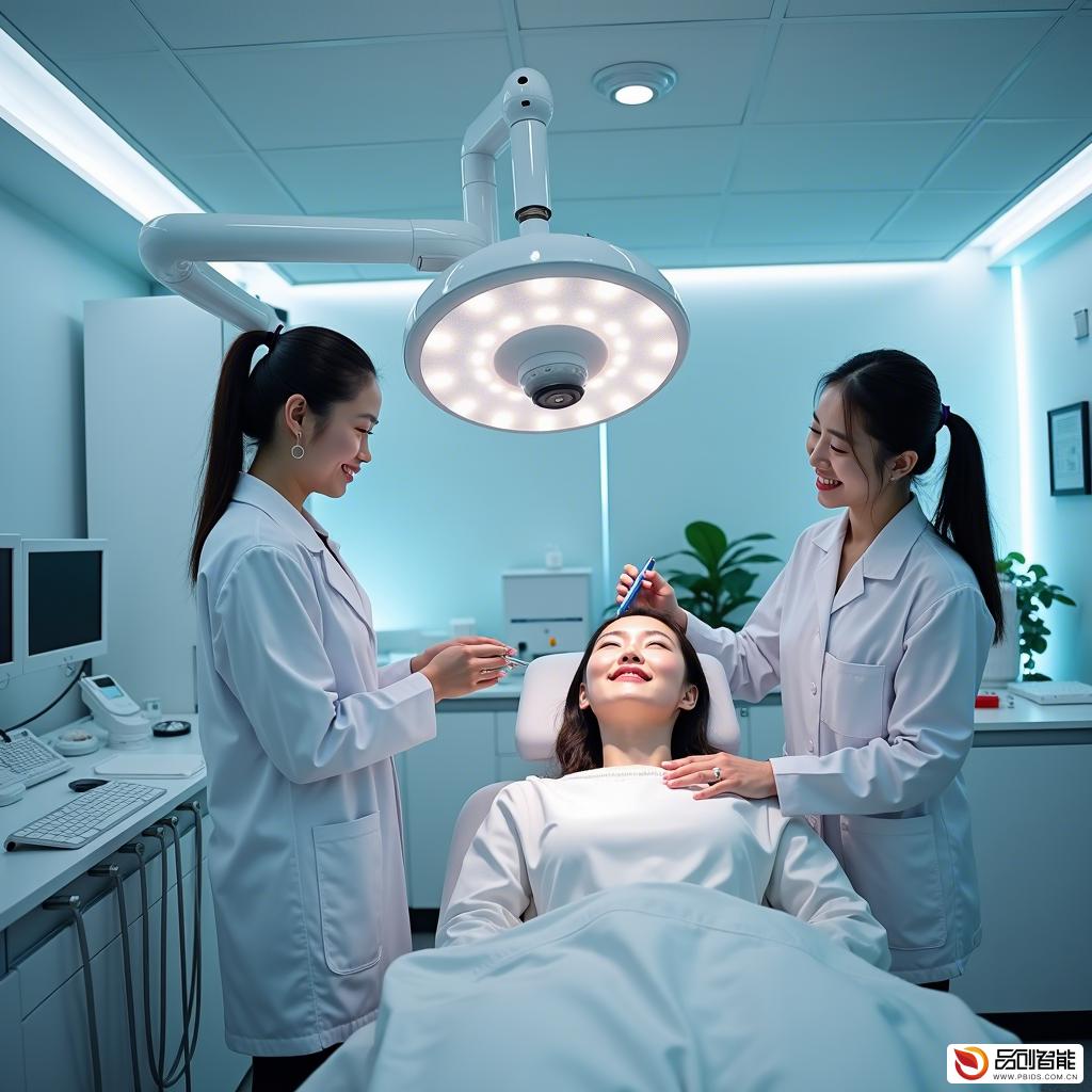 杭州市医美O2O平台实验室：科技引领美丽新风尚
