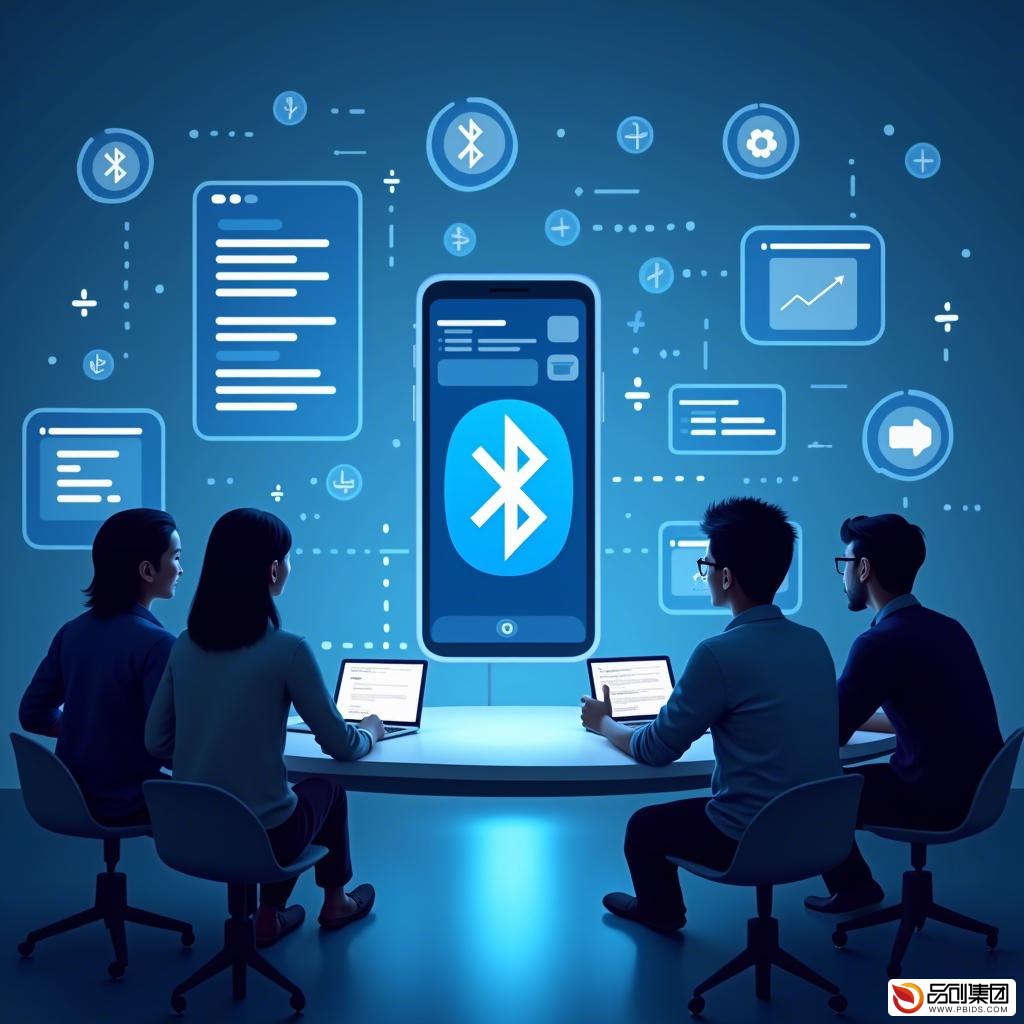 蓝牙APP定制开发费用全解析：预算规划到...