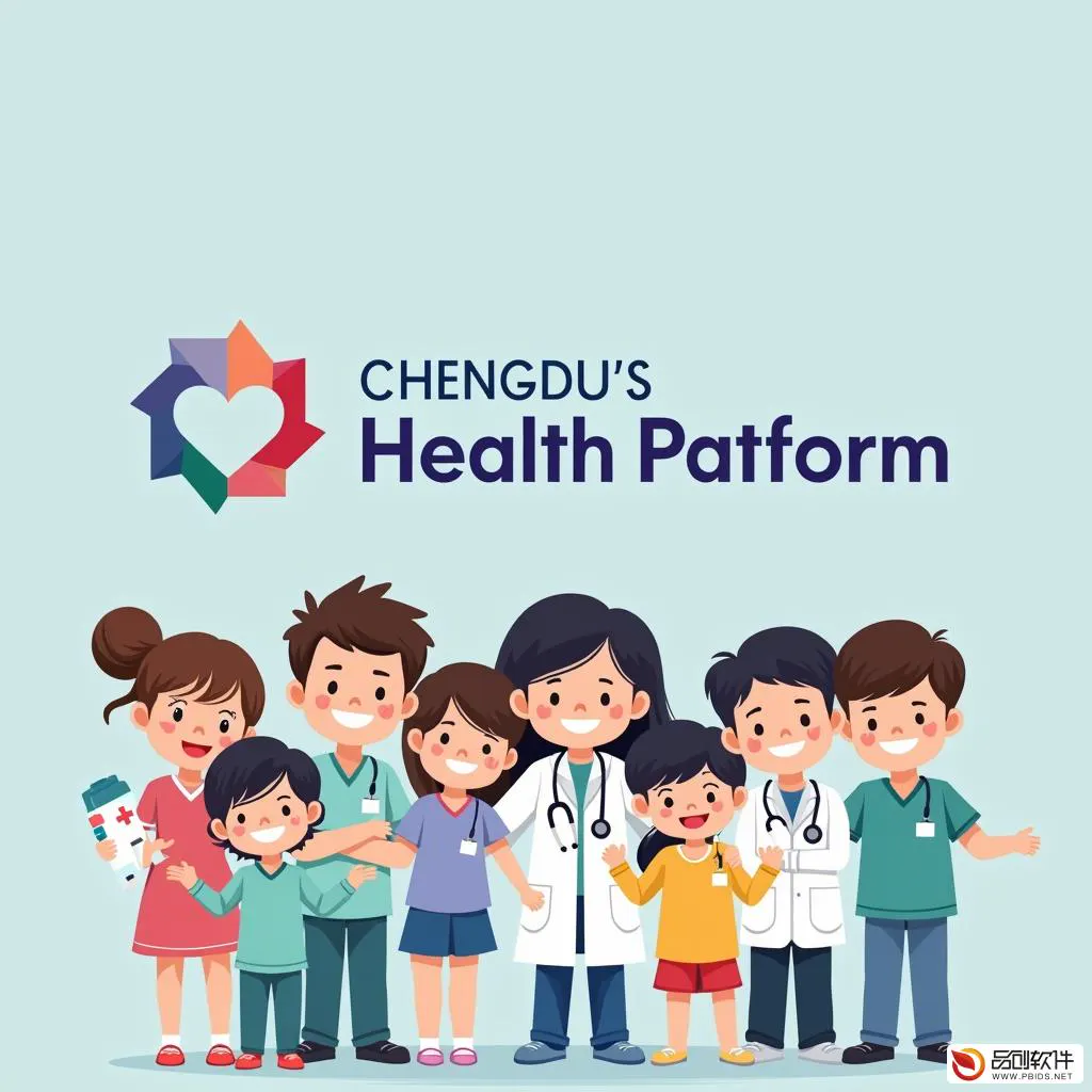 成都市儿童健康一站式平台公司：打造全方位儿童健...