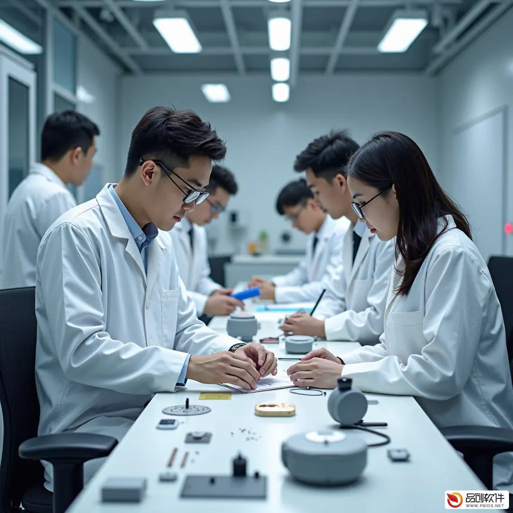 武汉市医疗设备硬件开发研发团队的创新之路
