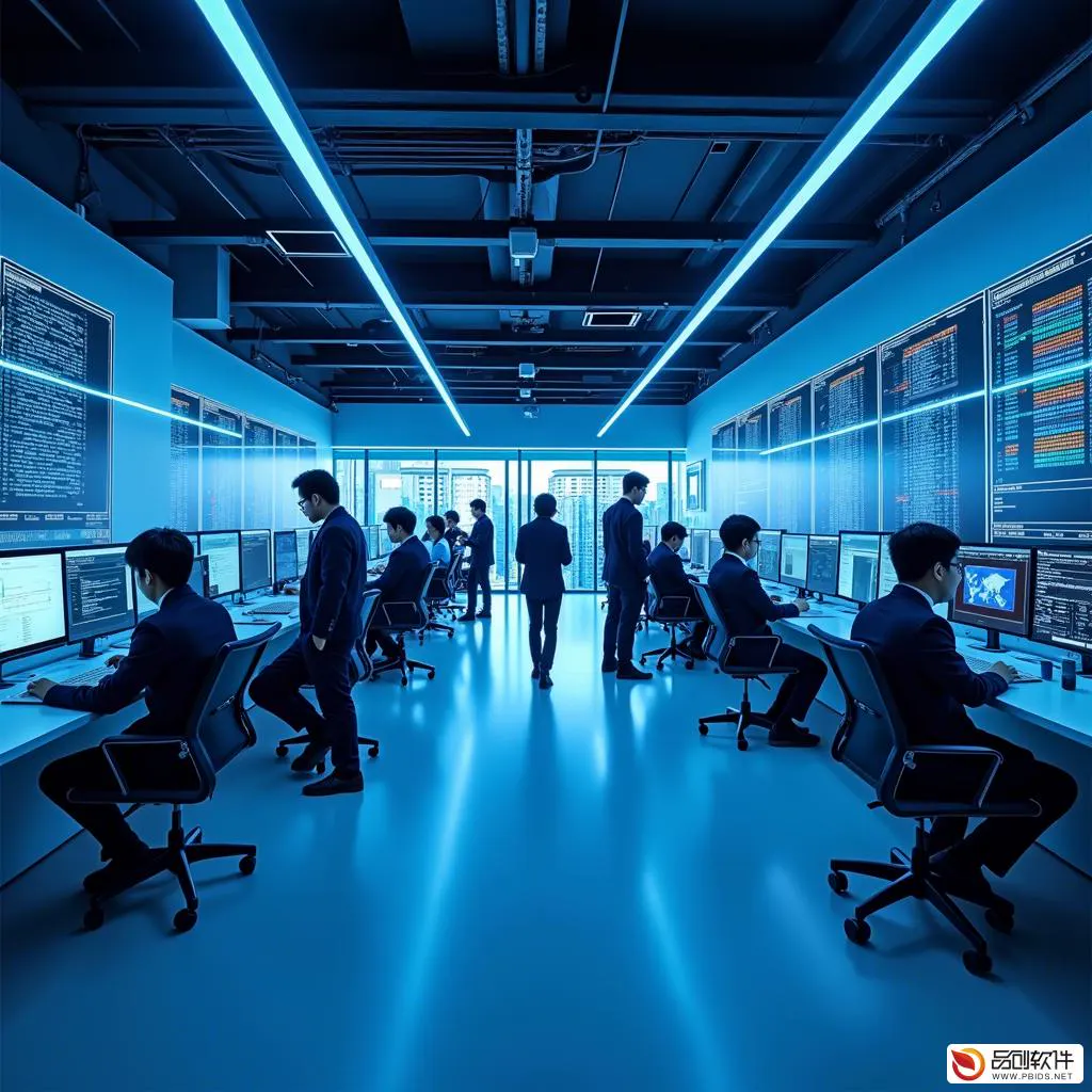 广州市证券智能结算对账平台研发中心：引领金融科技新篇章
