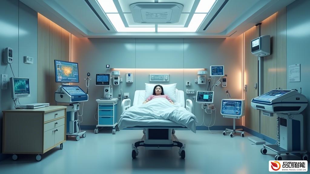 深圳市智能病床压力传感系统：创新医疗科技的先锋
