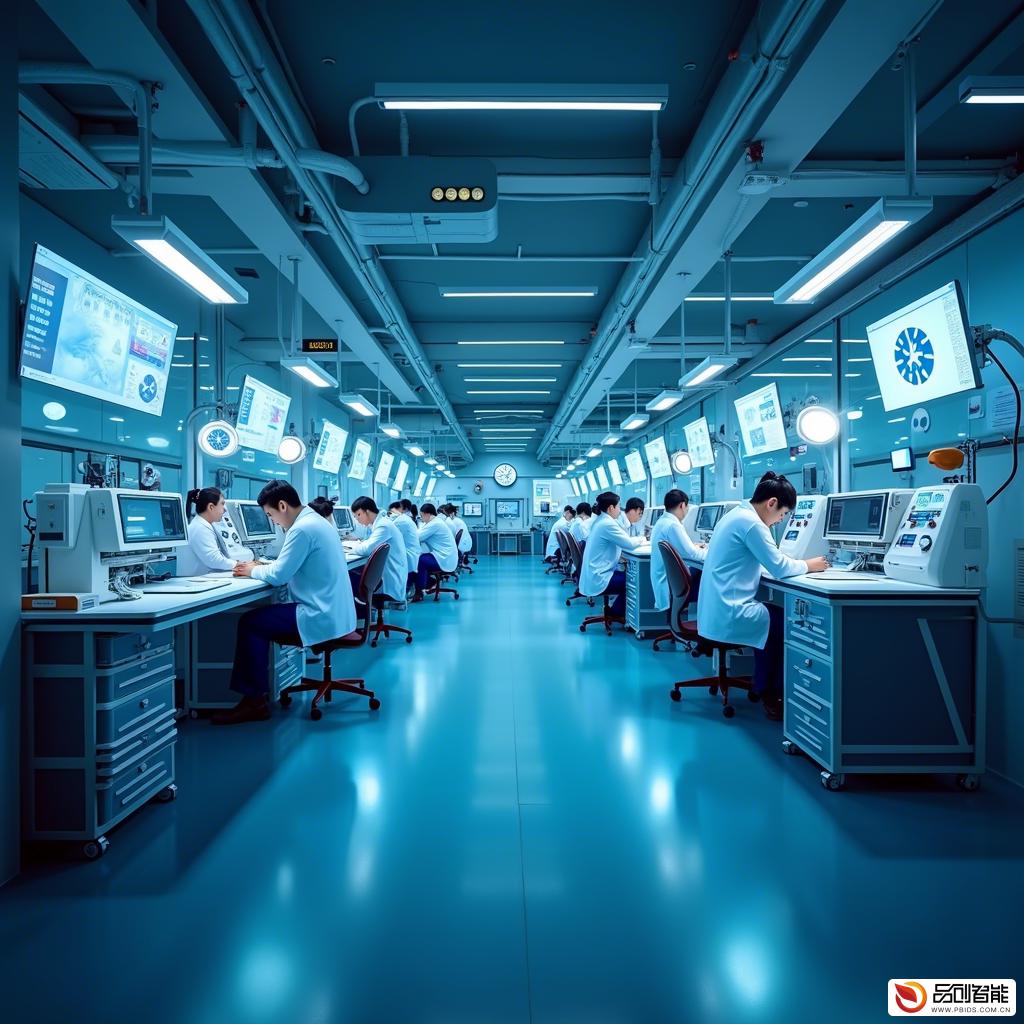 杭州市医疗设备动态调频系统工场：创新引领医疗科技新篇章
