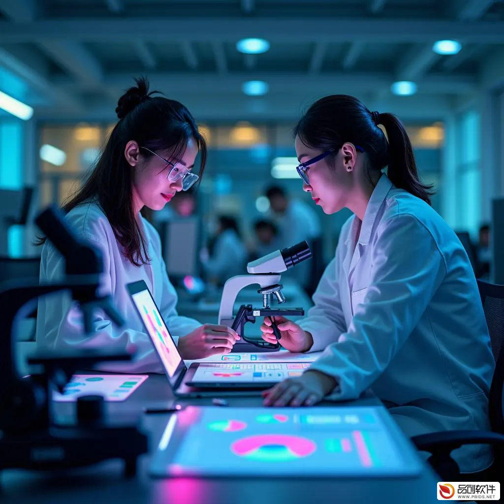 上海市医疗科研数据平台研发团队的创新之旅
