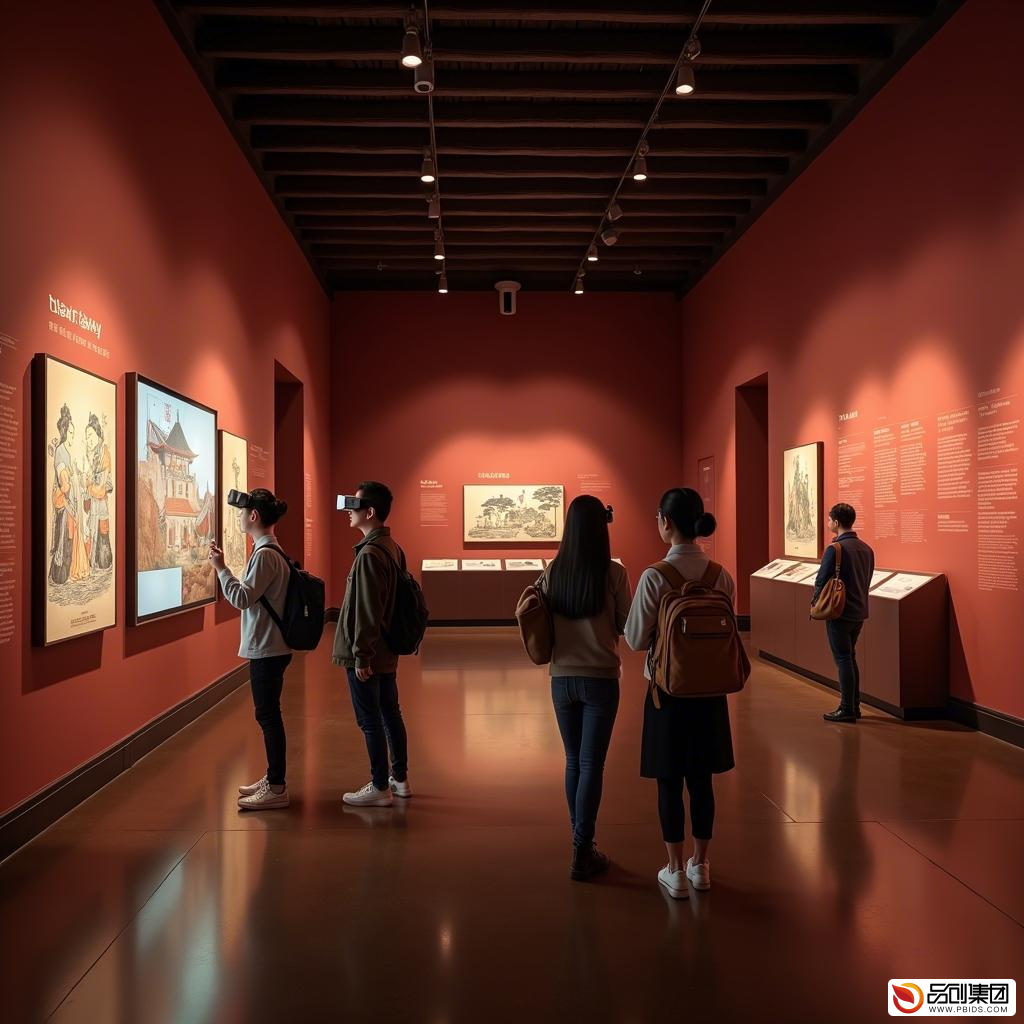 博物馆的交互设计：重塑历史与文化的沉浸式体验
