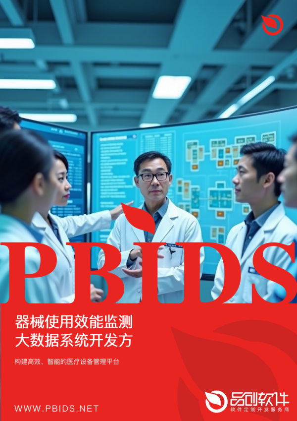 器械使用效能监测大数据系统开发方案