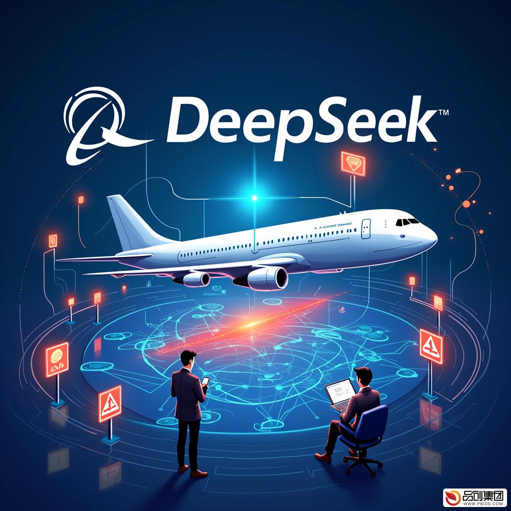 DeepSeek与波音携手，AI技术引领...