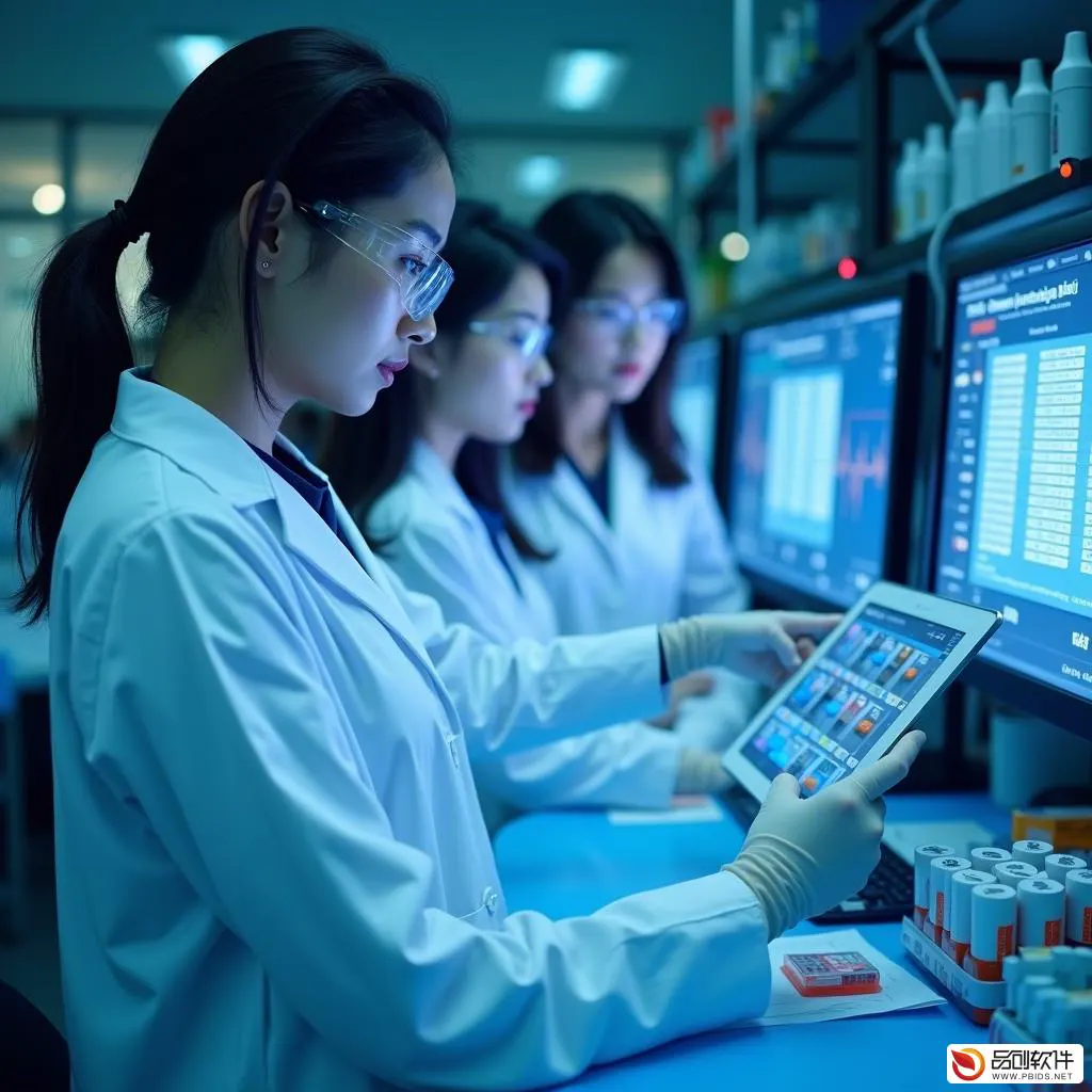 珠海市药品包装OCR识别系统研发中心：科技创新...