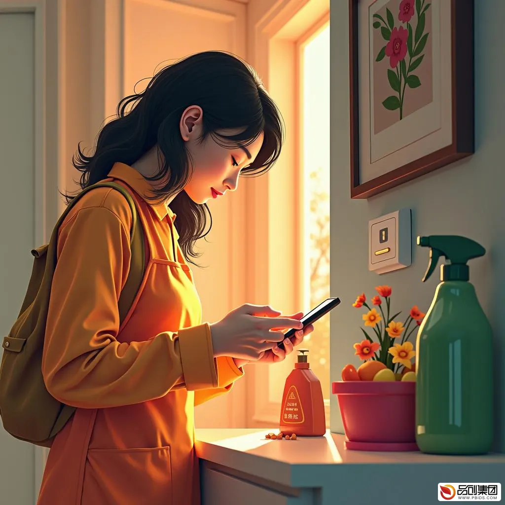 家政微信小程序开发：打造便捷生活服务的数字化平台

