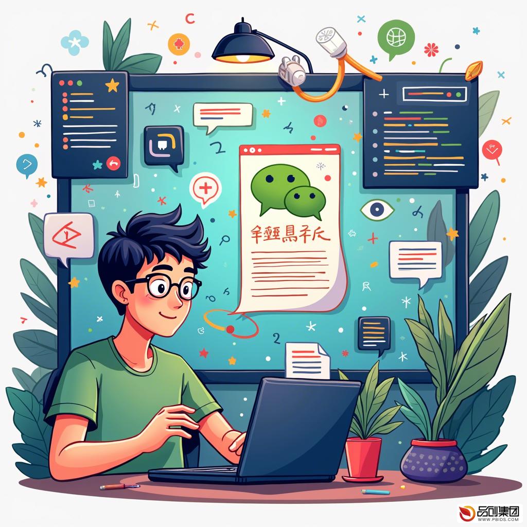 微信公众号开发：从零到一的全面指南
