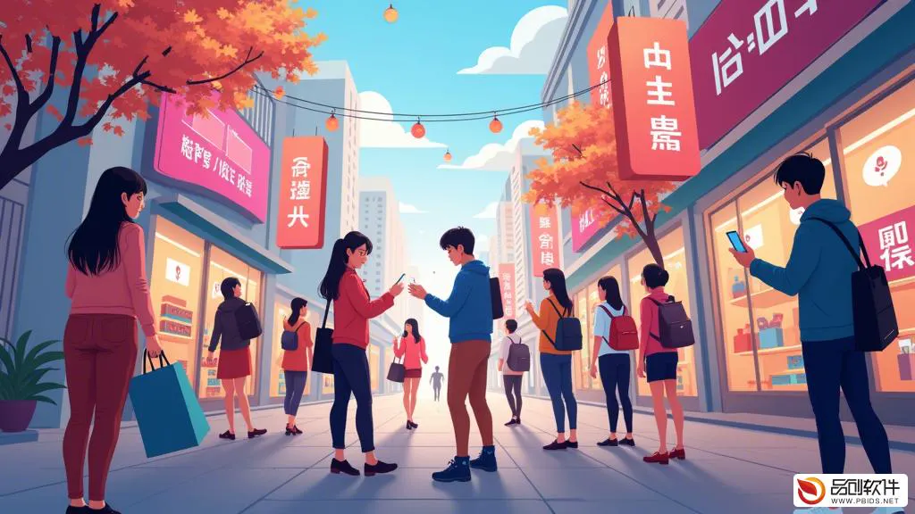 东莞市社交电商类App开发集团的崛起与未来展望
