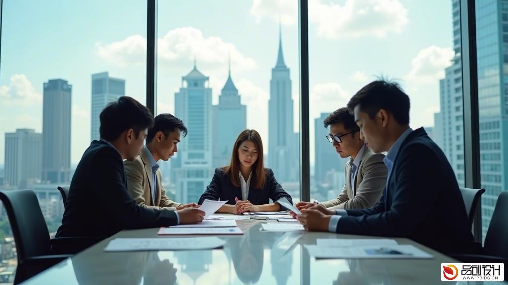 协同办公平台UX全案设计：寻找理想合作伙伴的全面指南
