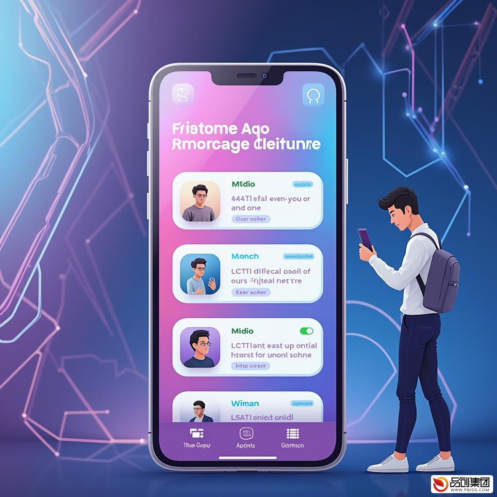 App制作开发定制：打造专属移动应用的全...