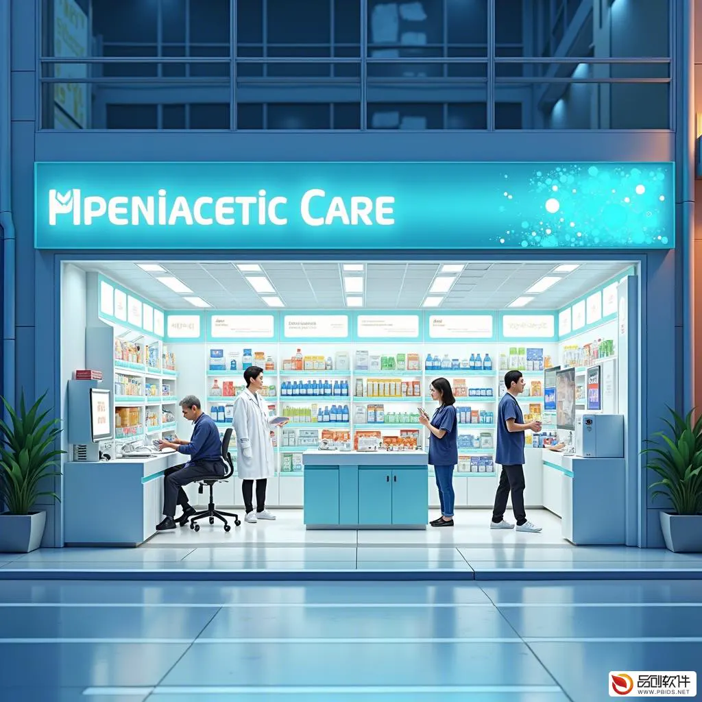 上海市药店智慧医养系统服务站：重塑健康服务新生态
