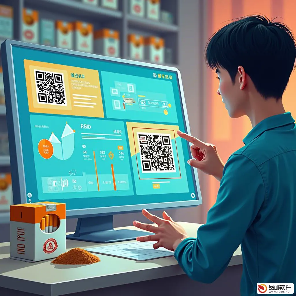 北京市烟草溯源防伪平台集成商：打造安全高效的烟...