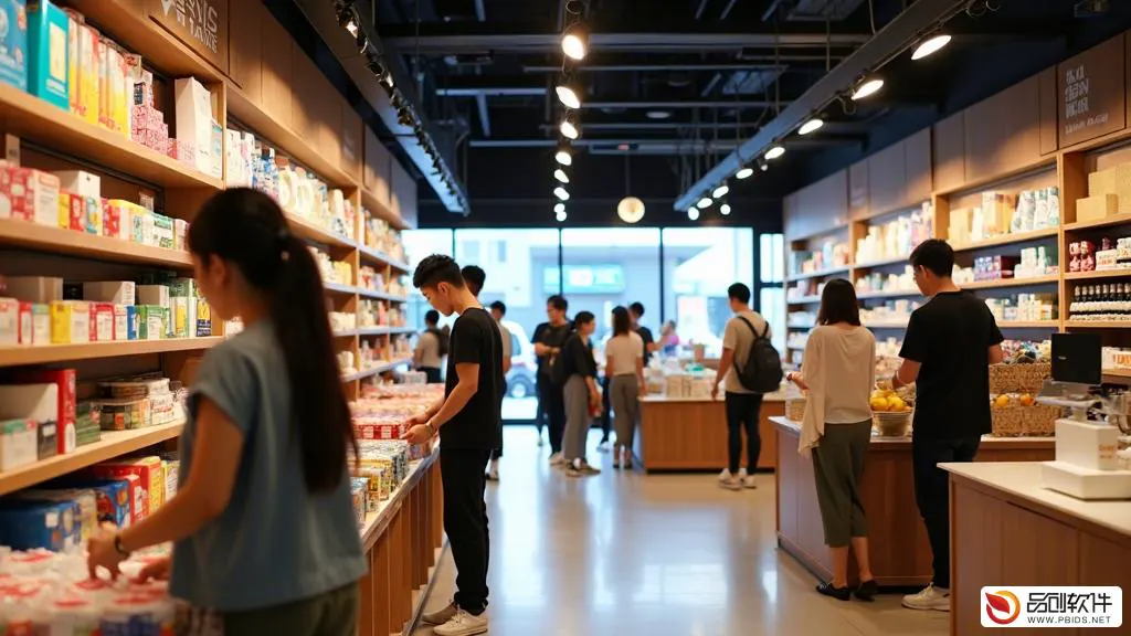 深圳市零售门店防盗损AI预警平台：科技守护商业安全的新篇章
