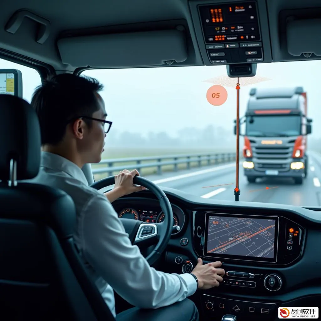 杭州市重载车辆盲区监测系统服务商：守护道路安全...