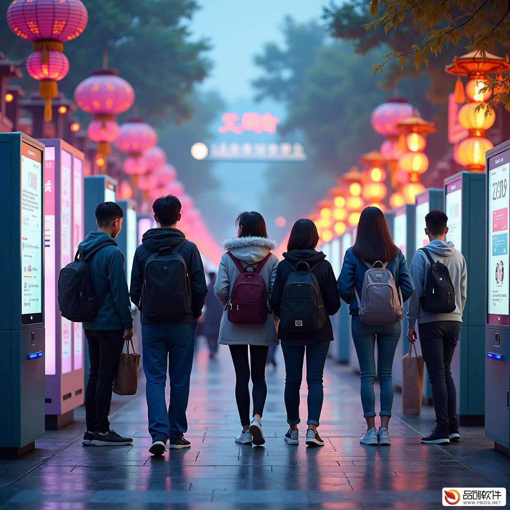佛山市文旅智慧景区系统平台商：引领旅游新...