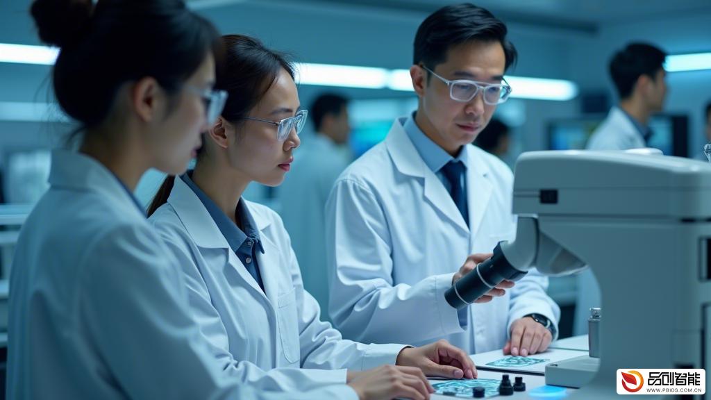 联影医疗智能体温计：引领健康监测新风尚
