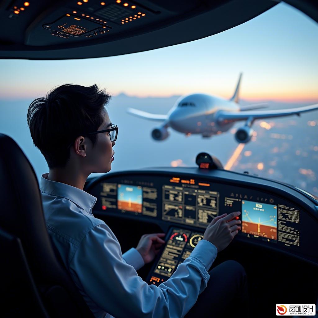 航空交互设计有限公司：引领未来航空领域的...