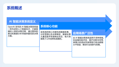 OpenAI发布智能决策系统