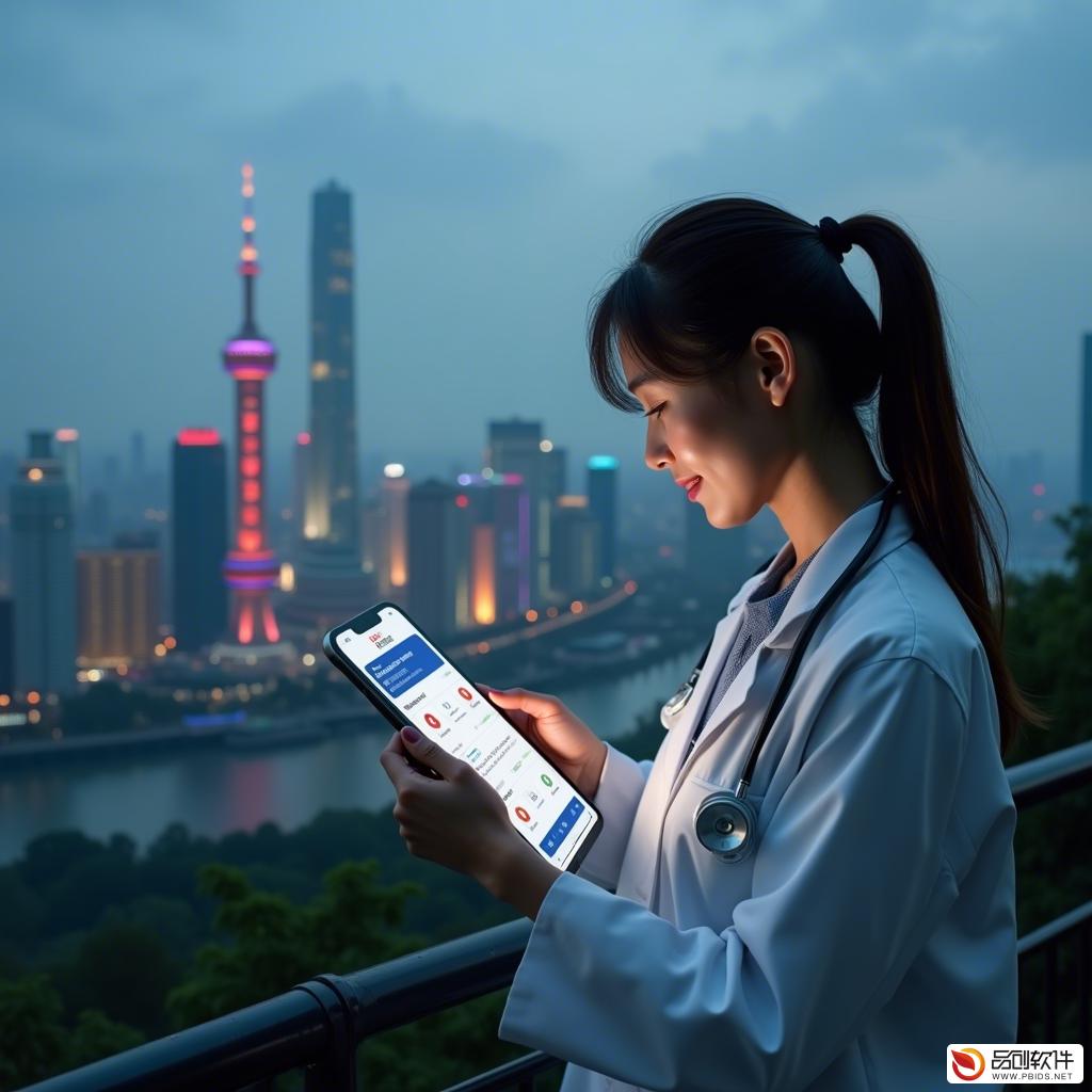成都市慢性病管理APP定制集团：科技赋能健康管理新时代
