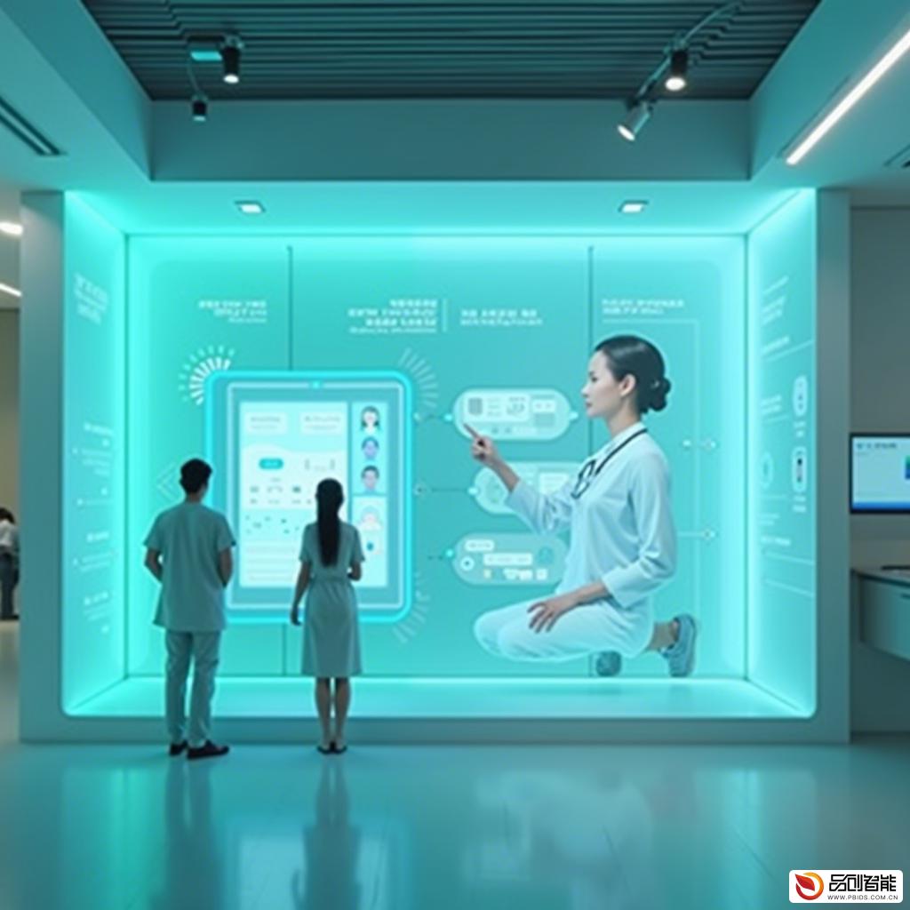 汕头市医院无接触服务系统集团的革新之路

